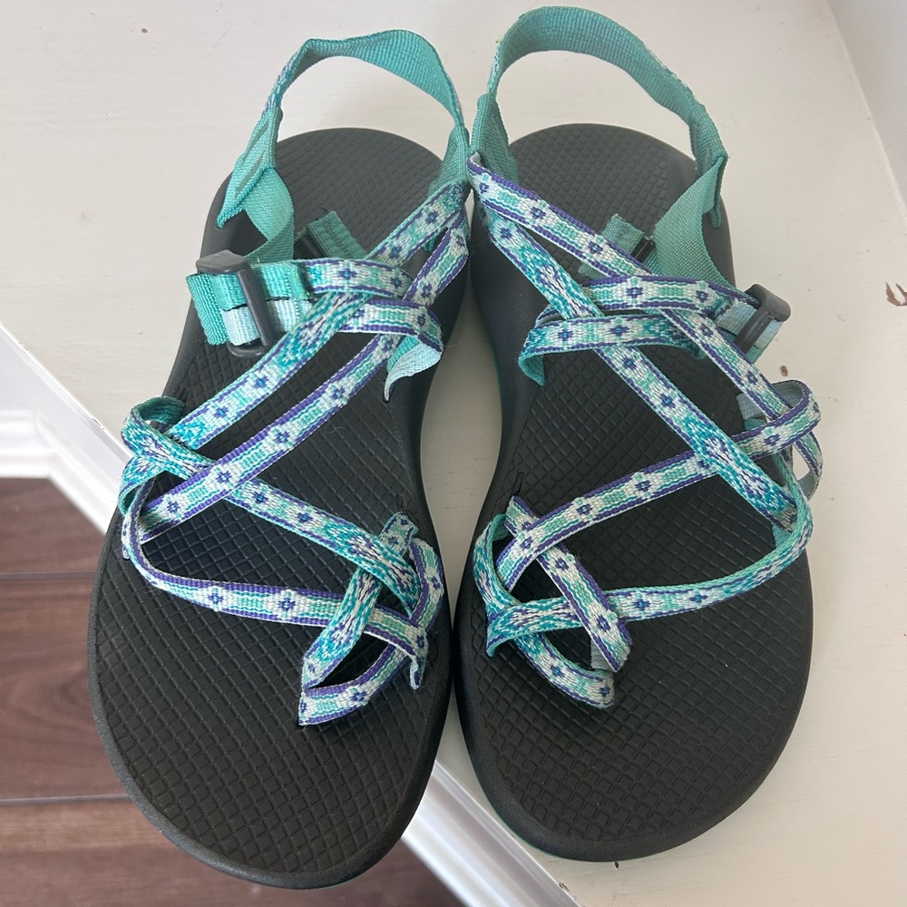 Chaco Double Strap Sandal W9